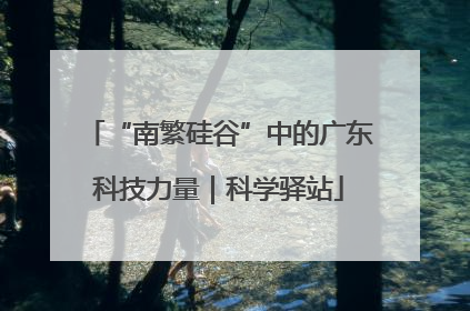 “南繁硅谷”中的广东科技力量｜科学驿站