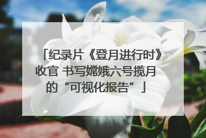 纪录片《登月进行时》收官 书写嫦娥六号揽月的“可视化报告”