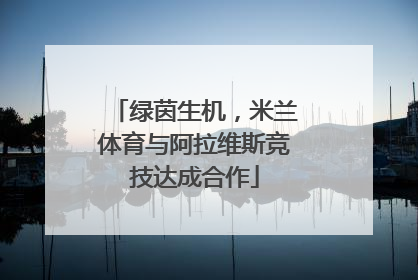 绿茵生机，米兰体育与阿拉维斯竞技达成合作