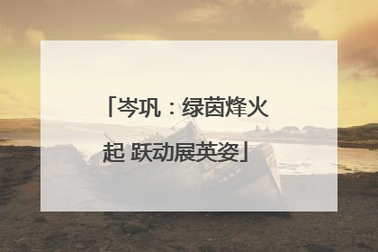 岑巩：绿茵烽火起 跃动展英姿