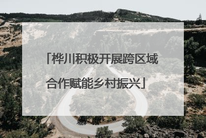 桦川积极开展跨区域合作赋能乡村振兴