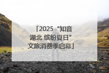 2025“知音湖北 缤纷夏日”文旅消费季启幕